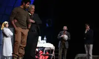 «شکار مرغابی» در تالار ایرانشهر