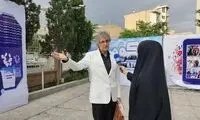 خدا من را فرستاده تا کاندیدای ریاست‌جمهوری شوم