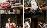محسن تنابنده و احمد مهرانفر در «مولن روژ»