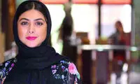 آزاده صمدی از اتفاقات عجیب بازیگری می گوید