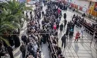 بی اطلاعی مردم یک روستا از توزیع سبد کالا!