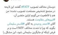 اولین متضرر عدم تصویب FATF را بشناسید