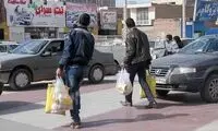 گروگذاری کارت یارانه برای خرید اقلام خوراکی!