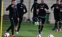 الهاجری: باید برابر پرسپولیس جبران کنیم