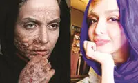 این عکس، مهناز افشار نیست