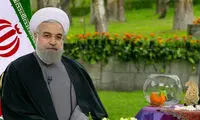 چرا تنگ روی میز روحانی خالی بود؟ +عکس