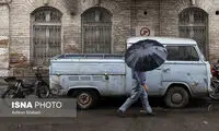 شنبه این مناطق بارانی می‌شوند