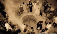 زوج انگلیسی 66 بار عروسی گرفتند! +عکس