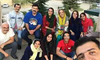 کمدین‌های خنداننده شو خارج از قاب تلویزیون