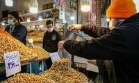 شب یلدا، مردم به جای آجیل، پفک خریدند!