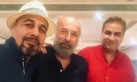 رضا عطاران بازیگر فیلم جدید کیانوش عیاری شد