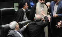 عکس: واکنش صالحی به تهدید حسینیان