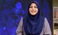 المیرا شریفی‌مقدم فندک به دست در تلویزیون ظاهر شد