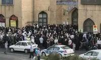 کنکور، خیابان‌های تهران را قفل کرد!
