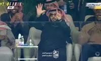 حرکت وزیر ورزش عربستان که مسی را تحقیر کرد!