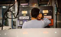 اعلام زمان عادی شدن عرضه بنزین در تهران