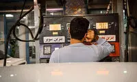 اعلام زمان عادی شدن عرضه بنزین در تهران