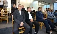 عیادت مدیران جدید استقلال از مدیرعامل سابق