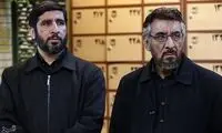 عکس: مراسم ترحیم مادر «سلحشور»