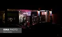 برق بازار مرکزی اهواز به دستور فرماندار قطع شد