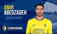 غیرمنتظره؛ عابدزاده راهی لیگ دو اسپانیا شد