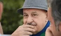 باجناق بدجنس آقا ماشالله با ظاهری غافلگیرکننده