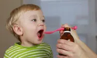 نحوه دارو دادن به کودک