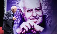 سعید راد: صحبت از صدا بند دلم را پاره می‌کند