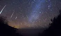فردا شب آسمان ایران شهاب باران می شود