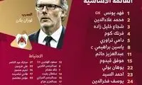 شجاع به بازی با الدحیل رسید