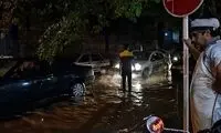 توضیح استاندار خوزستان درباره وضعیت آبگرفتگی