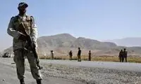 هلاکت پنج تروریست در مرز پاکستان با ایران