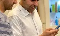کاهش وزن شدید امیر نوری!