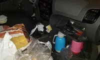 قاتل خاموش راننده تیبا را کشت
