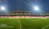 رضاییان در کانون توجهات عکاسان و خبرنگاران
