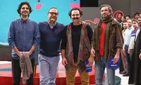 دنگ شو به «خندوانه» می آید
