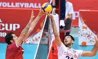 نخستین پیروزی تیم ملی والیبال ایران در جام‌جهانی