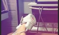 استوری جالب نیومایر در آستانه دربی