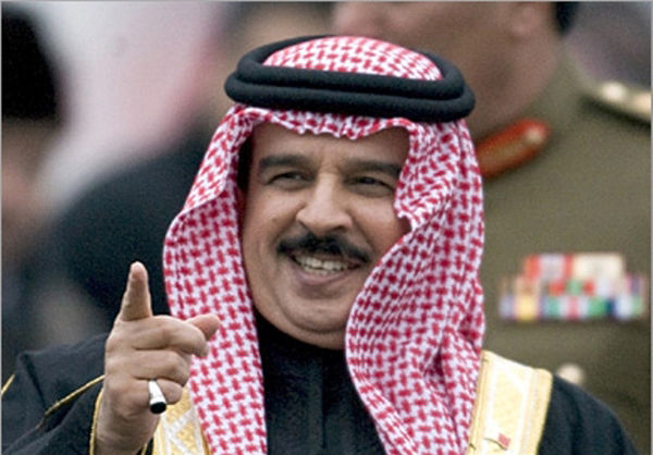 رابطه هیفا وهبی با پادشاه بحرین جنجالی شد