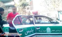 ملی‌پوش سابق پرسپولیس را با دستبند بردند