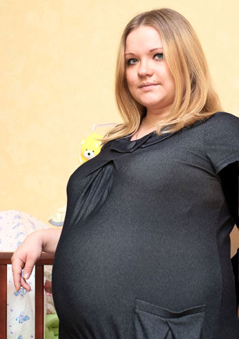چه زمانی اضافه وزن بارداری خطرناک می‌شود؟