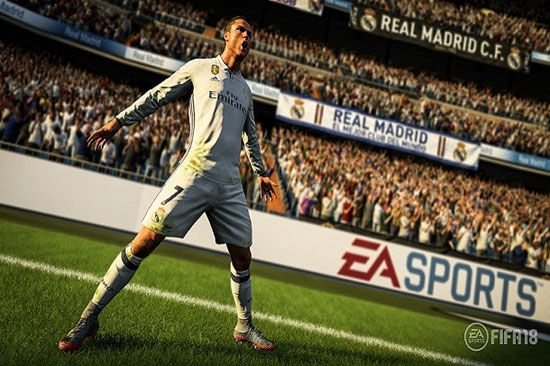 سیستم مورد نیاز FIFA 18 مشخص شد