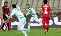 پيام صادقيان به پرسپوليس پيوست