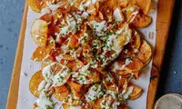 طرز تهیه‌ چیپس و پنیر؛ پرانرژی و گاهی هم مضر