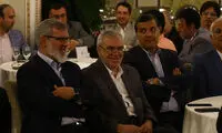 فتح‌الله‌زاده و رویانیان دوباره بهم رسیدند