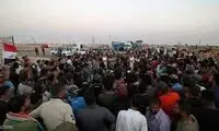 عراقی‌ها جاده منتهی به «الزبیر» را بستند