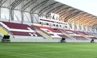 میزبان قطعی دیدار ذوب‌آهن - النصر مشخص شد