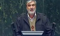 عزیزی: با مذاکره بدون اذنِ مجلس برخورد می‌کنیم ‌