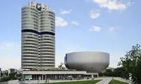 گشت و گذاری در نمایشگاه بزرگ BMW /عکس