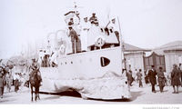 عکس: جشن لغو قرارداد دارسی سال 1933